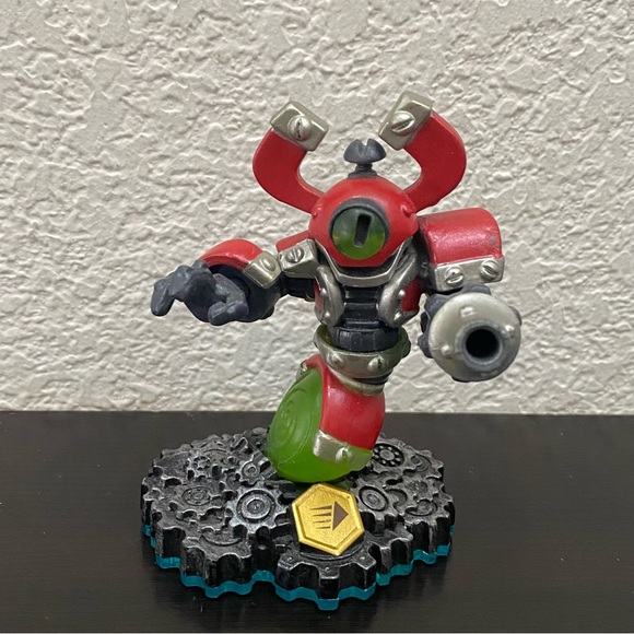 SKYLANDERS Activision Swap Force #4 Lot of 6 Loose Figure Toys - Picture 9 of 13